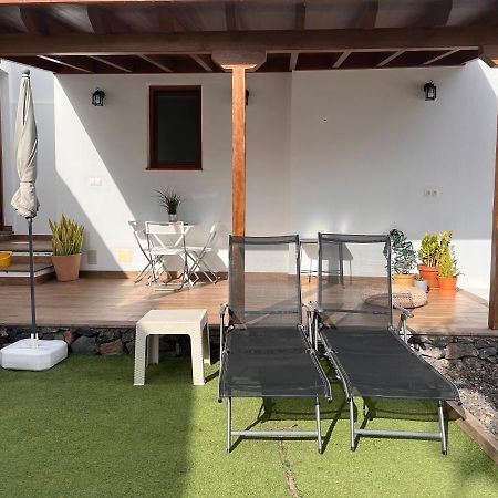 La Casita De Juana Villa บูเอนาวิสตา เดล นอร์เต ภายนอก รูปภาพ