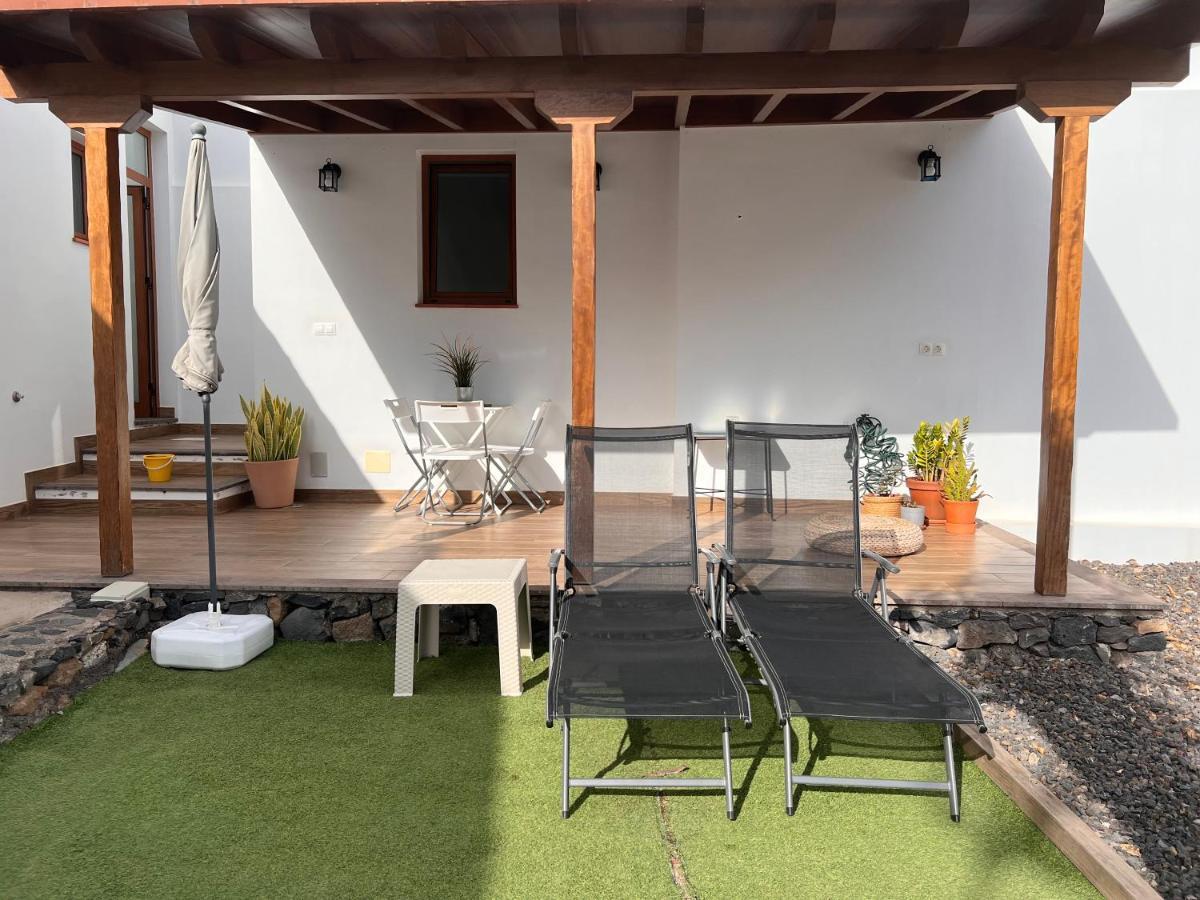 La Casita De Juana Villa บูเอนาวิสตา เดล นอร์เต ภายนอก รูปภาพ